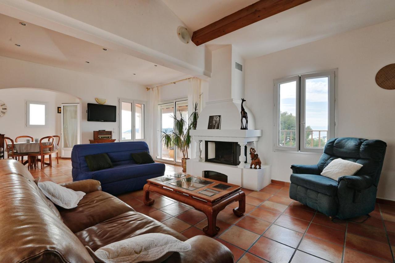 Casa Joe Esprit Mer La Seyne-sur-Mer Extérieur photo