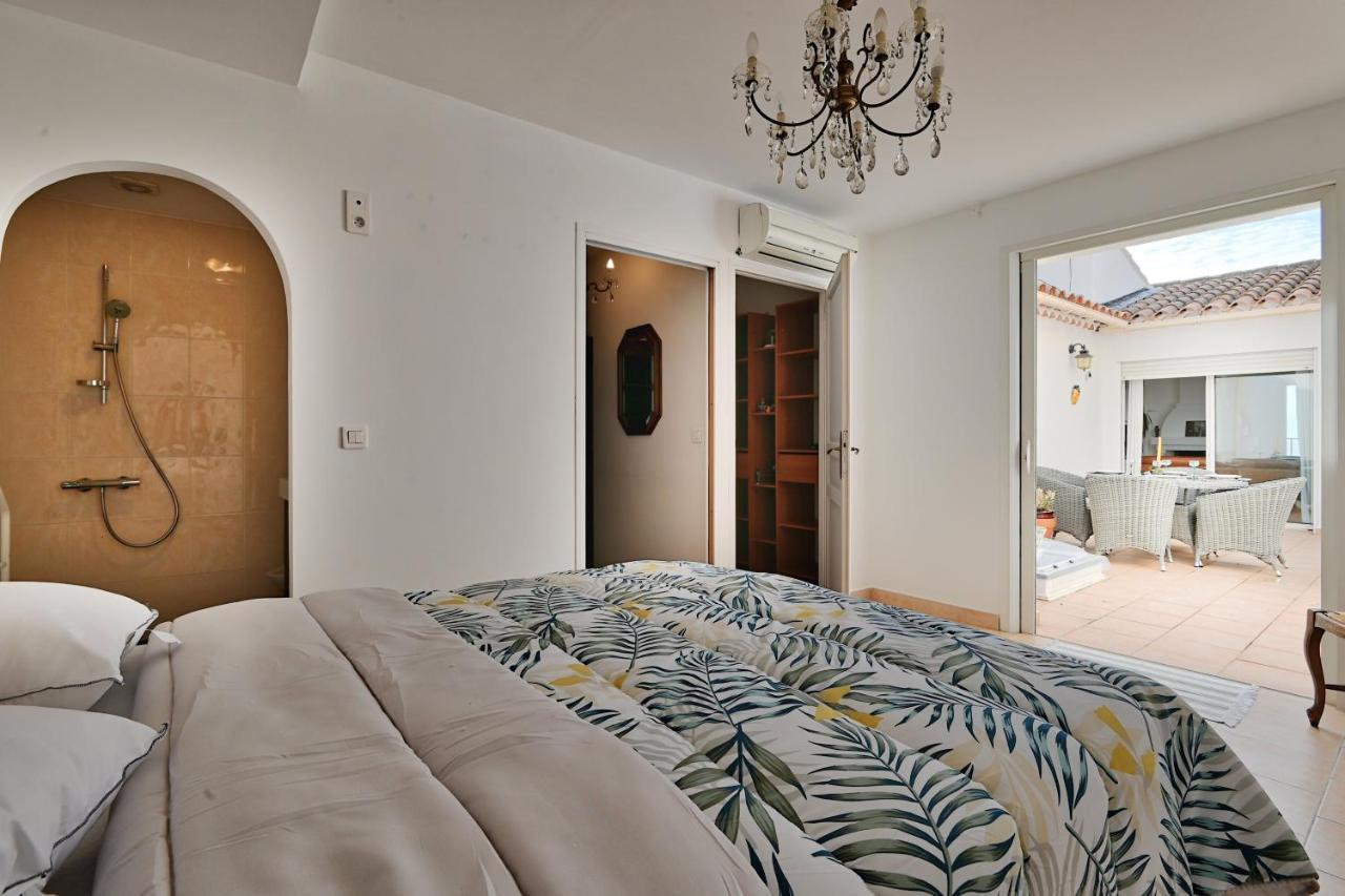 Casa Joe Esprit Mer La Seyne-sur-Mer Extérieur photo