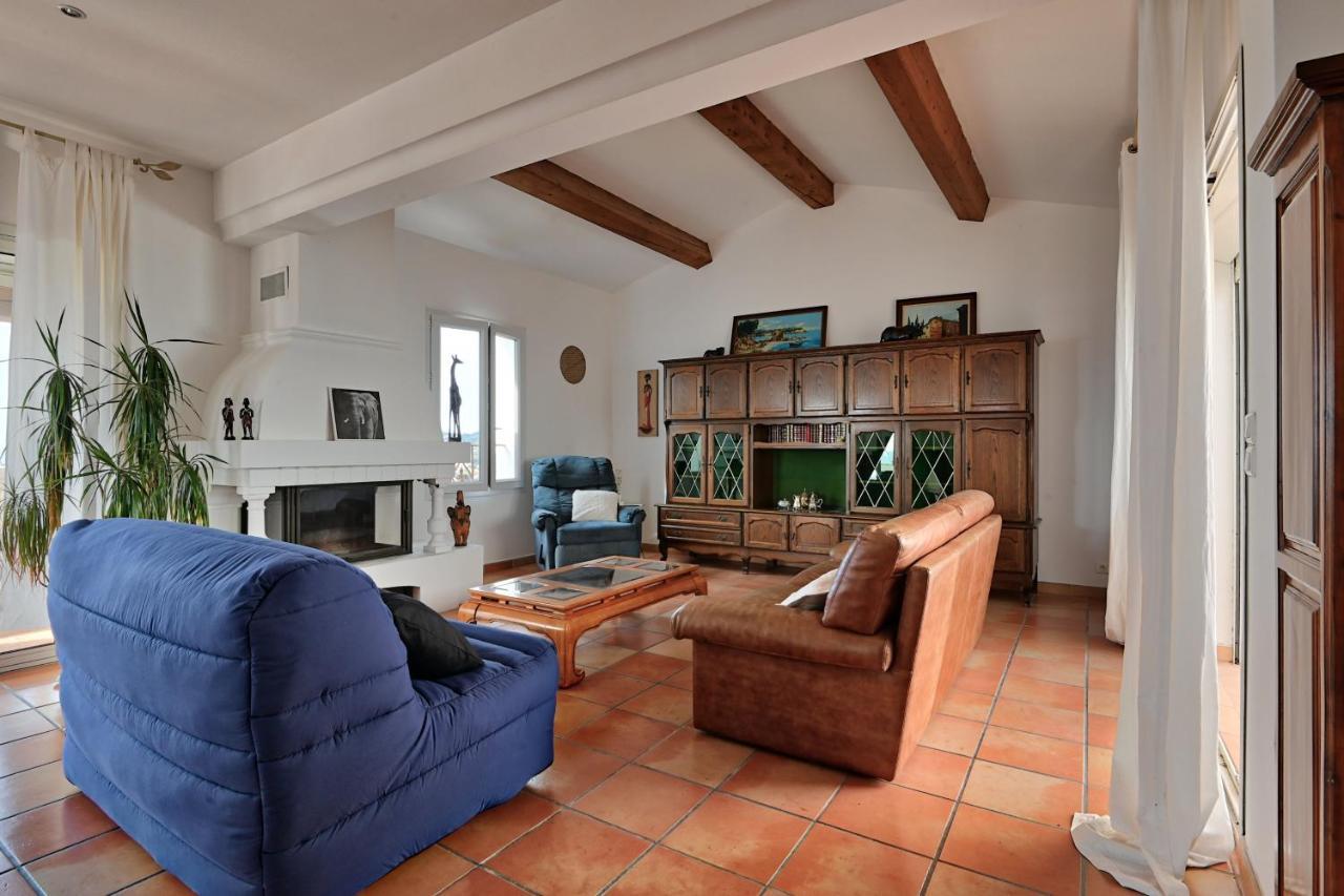 Casa Joe Esprit Mer La Seyne-sur-Mer Extérieur photo