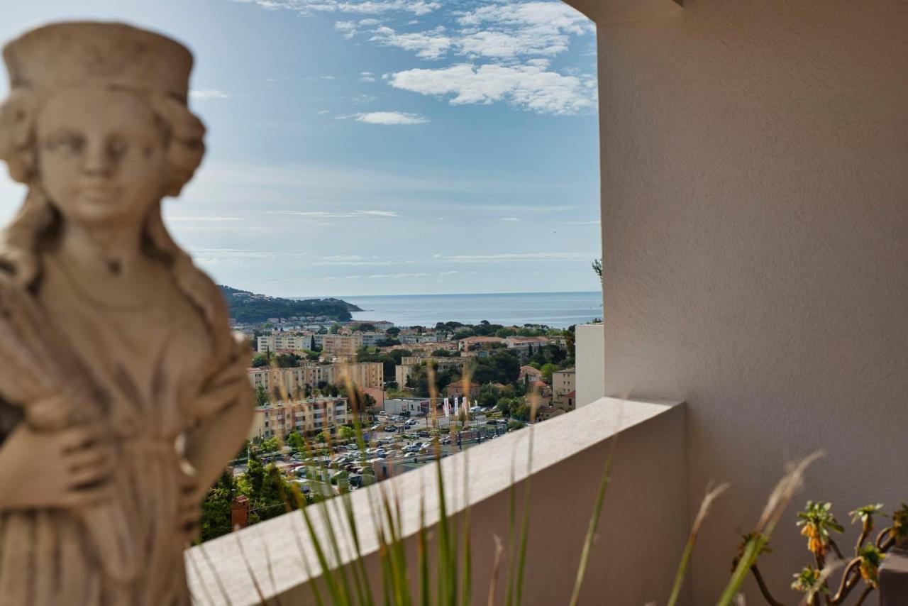 Casa Joe Esprit Mer La Seyne-sur-Mer Extérieur photo